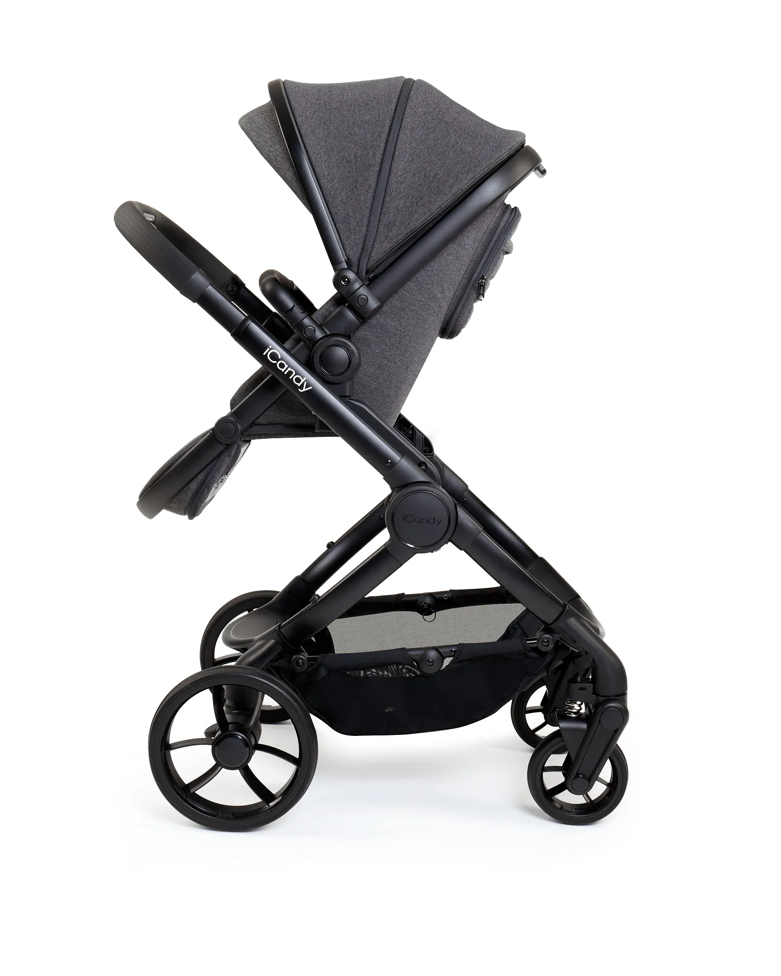 iCandy Peach 7 Double - Granite (In-store Only)
