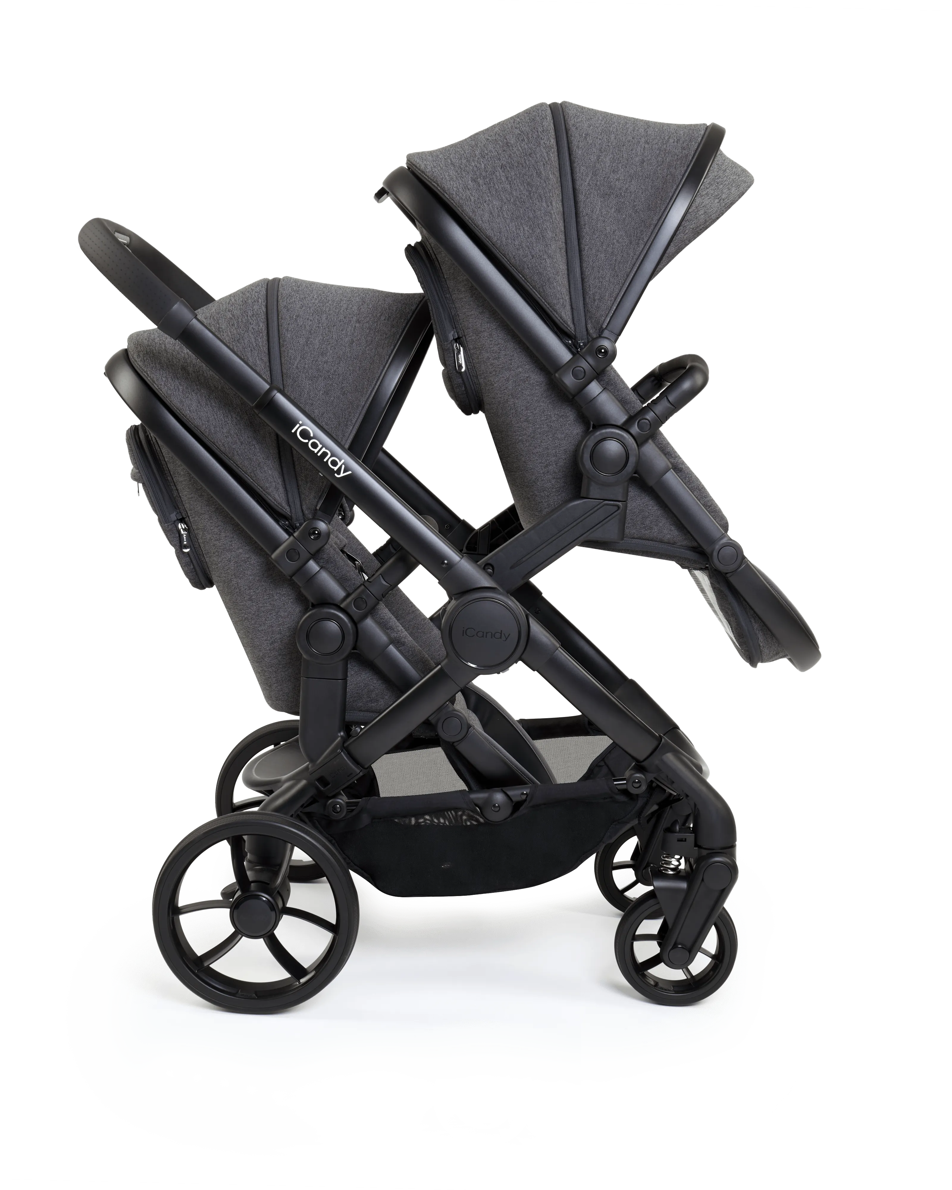 iCandy Peach 7 Double - Granite (In-store Only)