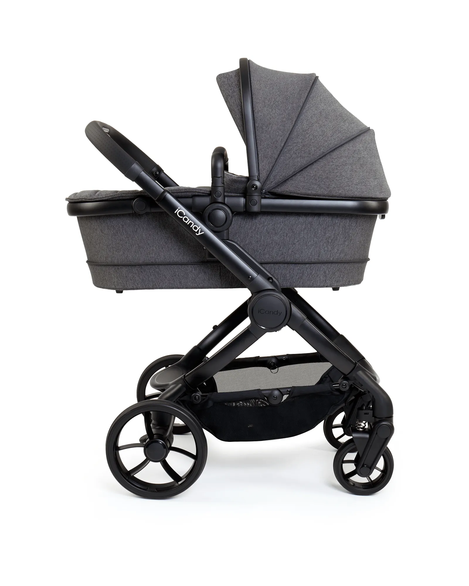 iCandy Peach 7 Double - Granite (In-store Only)
