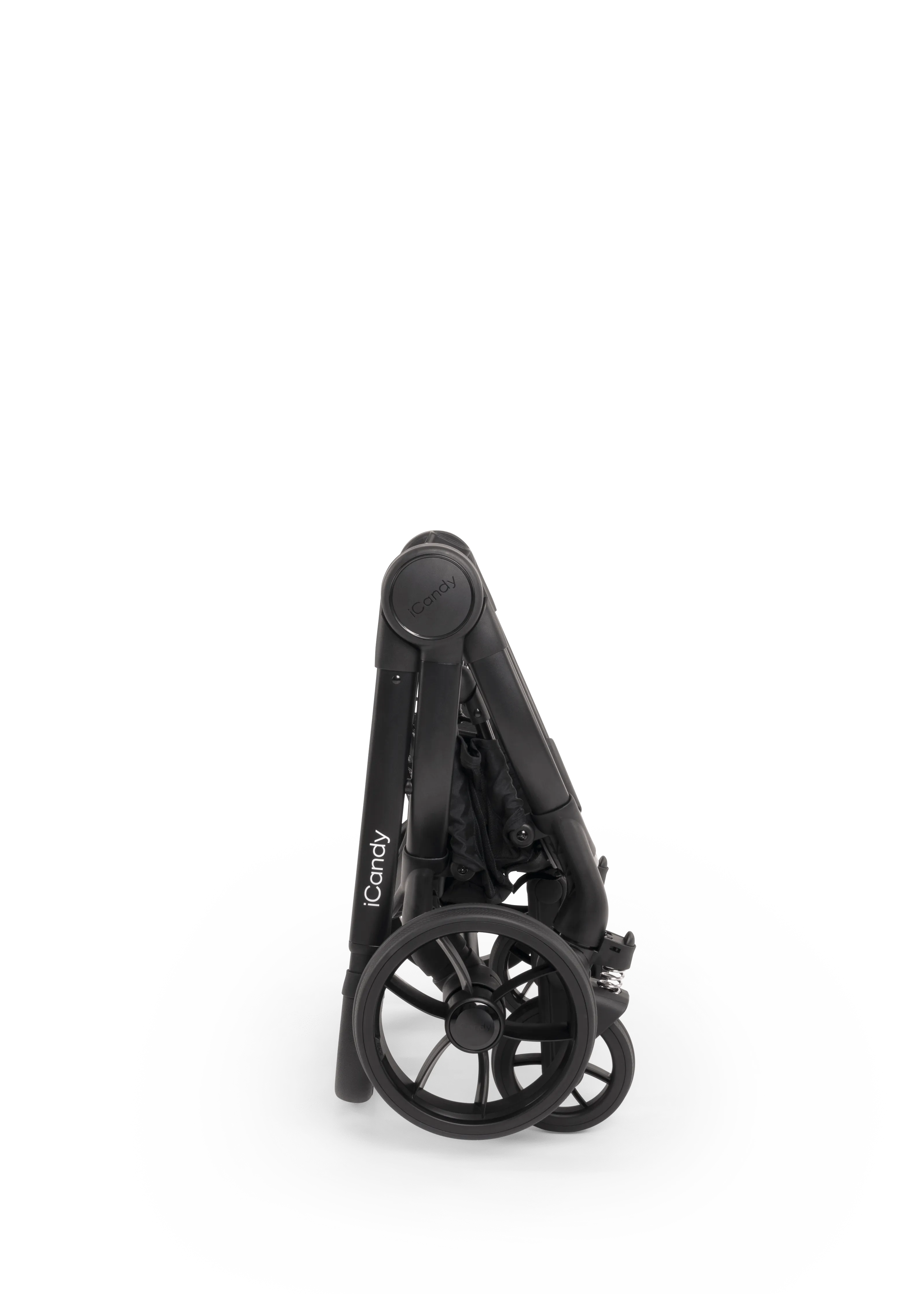 iCandy Peach 7 Double Travel System (Cocoon) Bundle - Ivy