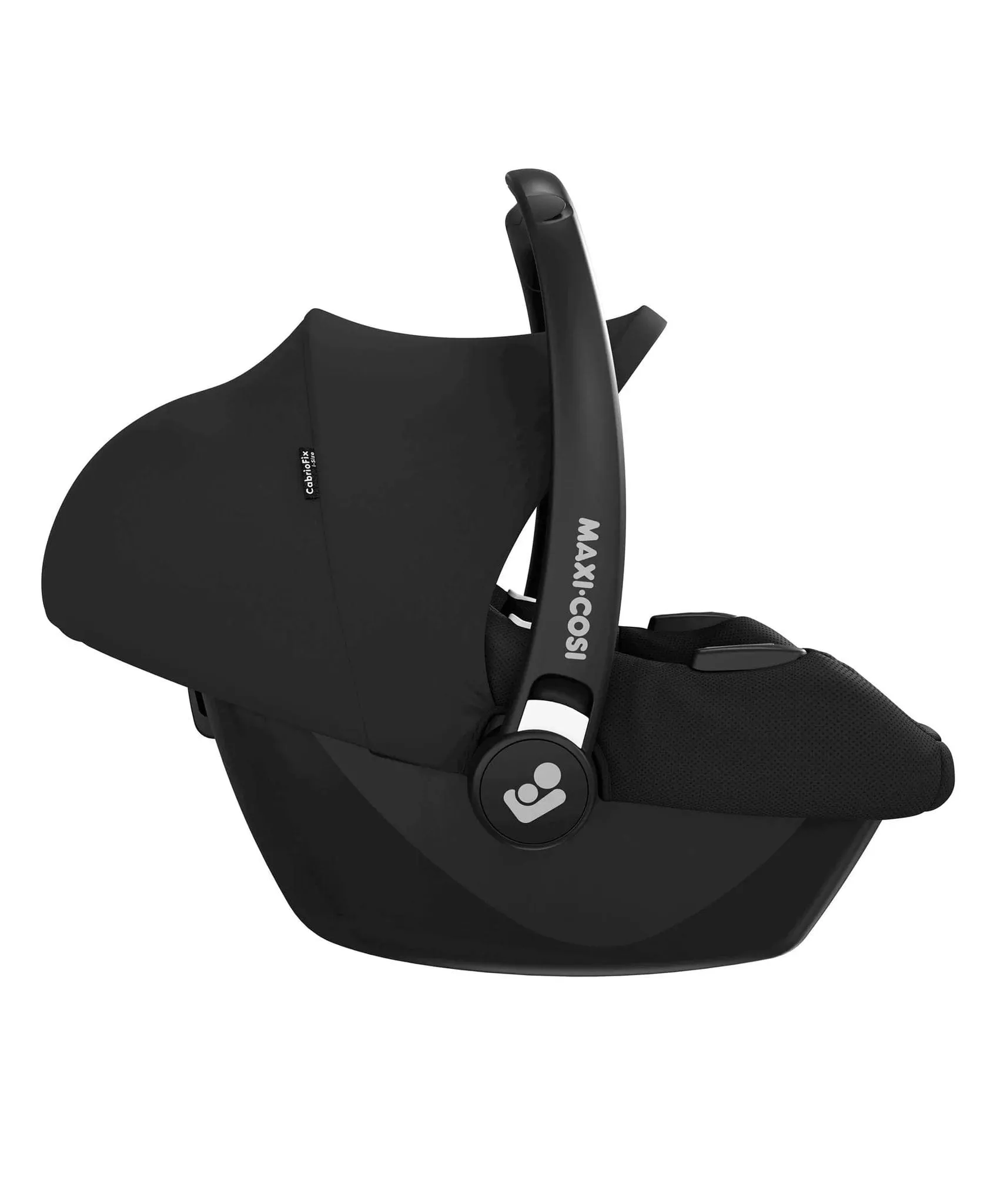 iCandy Peach 7 Maxi Cosi Cabriofix i-Size Travel System Bundle - Coco