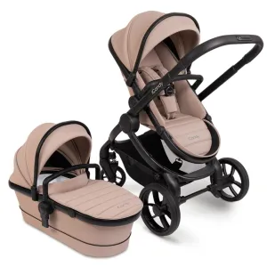 ICANDY Peach 7 Pushchair and Carrycot Combo Set - Cookie
