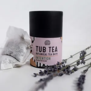 Intention Tub Tea