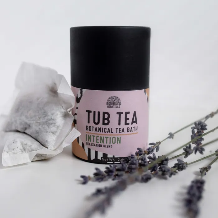 Intention Tub Tea