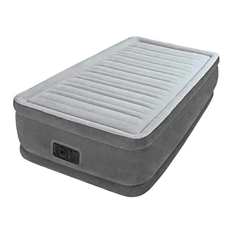 Intex Twin Dura-Beam Mid-Rise Airbed 99*191*33Cm (67766)
