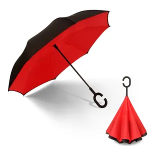 Inverted umbrella