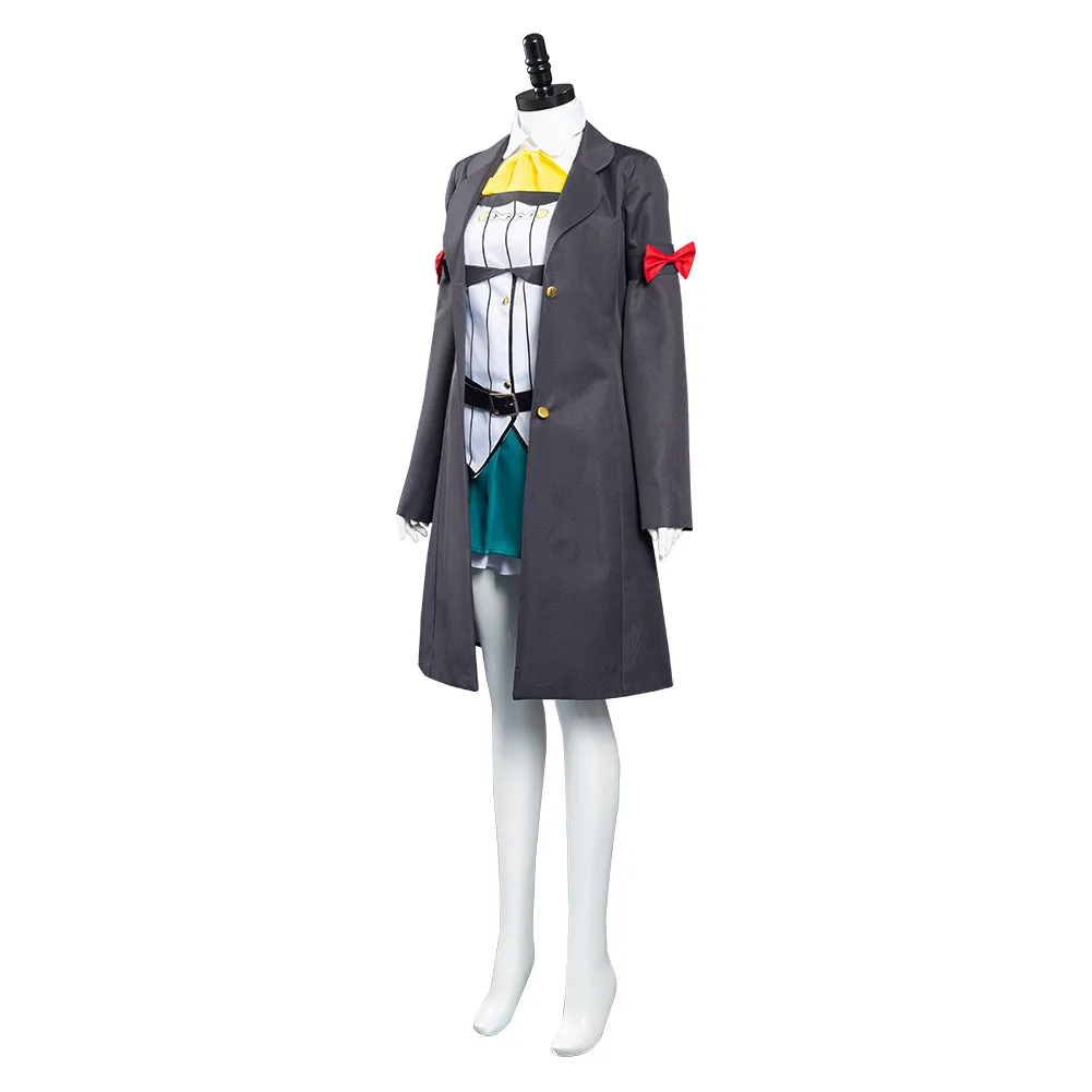 I‘ve Been Killing Slimes for 300 Years and Maxed Out My Level Azusa Aizawa Cosplay Costume Outfits Halloween Carnival Suit