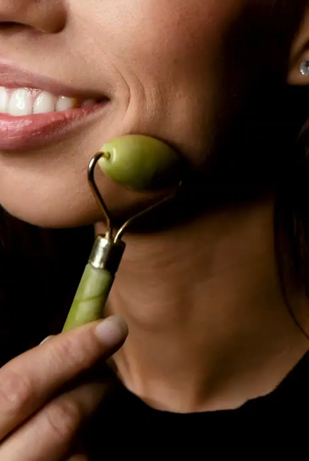 Jade Facial Roller
