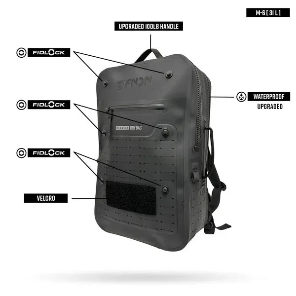 Jet Setter - Gear Bag Bundle