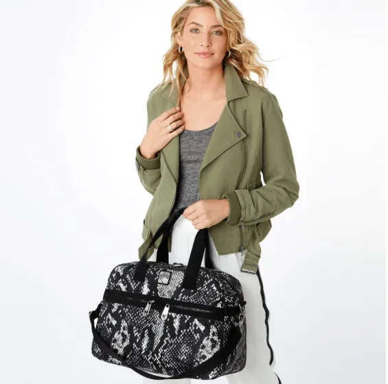 Jetsetter Duffel L30332