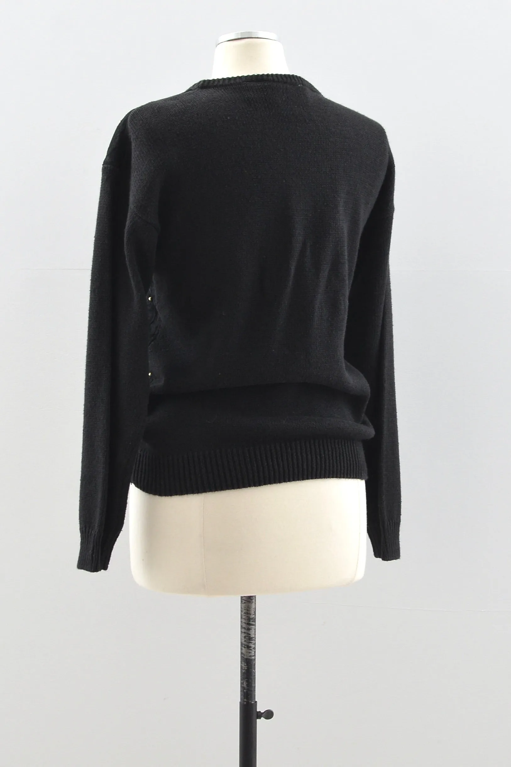 Jeweled Sweater