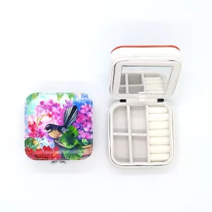 Jewellery box - Fantail Garden