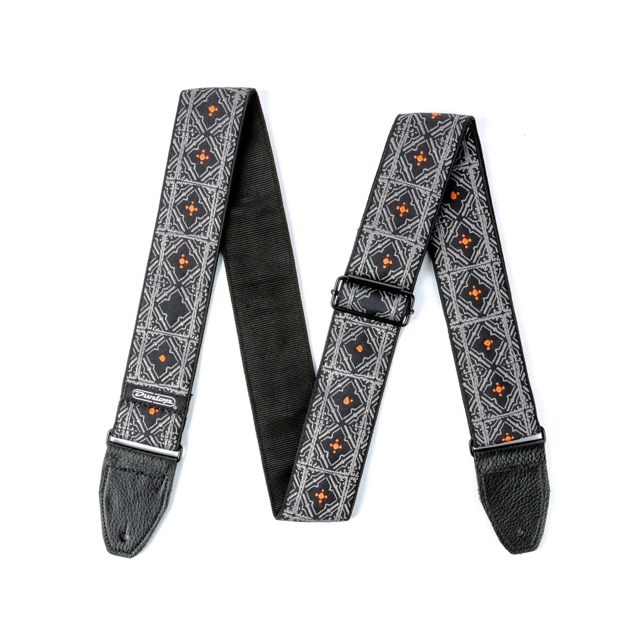 Jim Dunlop D67-18 Jacquard Riad Guitar Strap