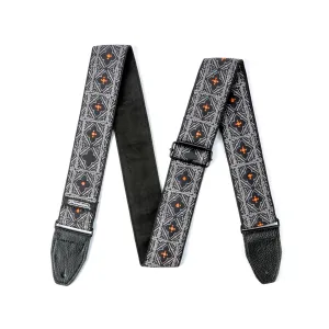 Jim Dunlop D67-18 Jacquard Riad Guitar Strap