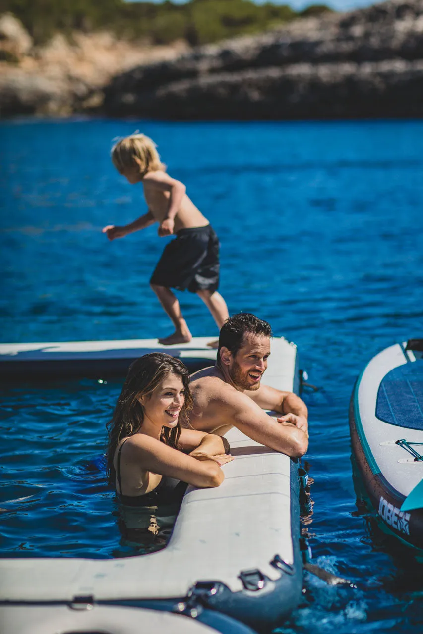 Jobe - Infinity Pool Inflatable Sea Pool with Pump