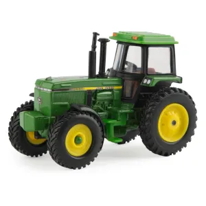 John Deere 1:64 Scale Vintage Toy Tractor