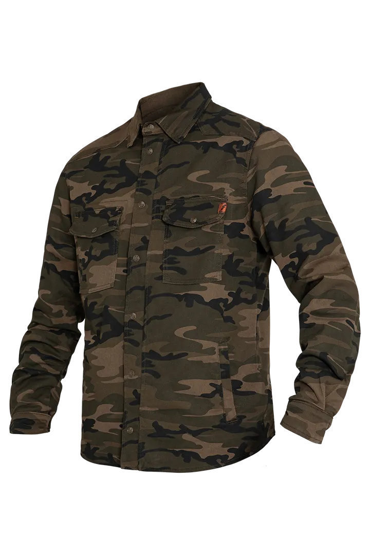 JOHN DOE MOTOSHIRT NEW CAMOUFLAGE