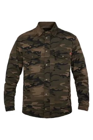 JOHN DOE MOTOSHIRT NEW CAMOUFLAGE