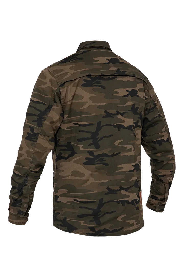 JOHN DOE MOTOSHIRT NEW CAMOUFLAGE