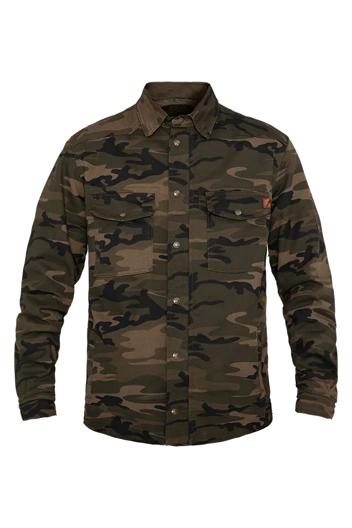 JOHN DOE MOTOSHIRT NEW CAMOUFLAGE
