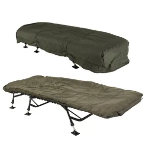 JRC Defender Sleeping Bag & Cover Combo