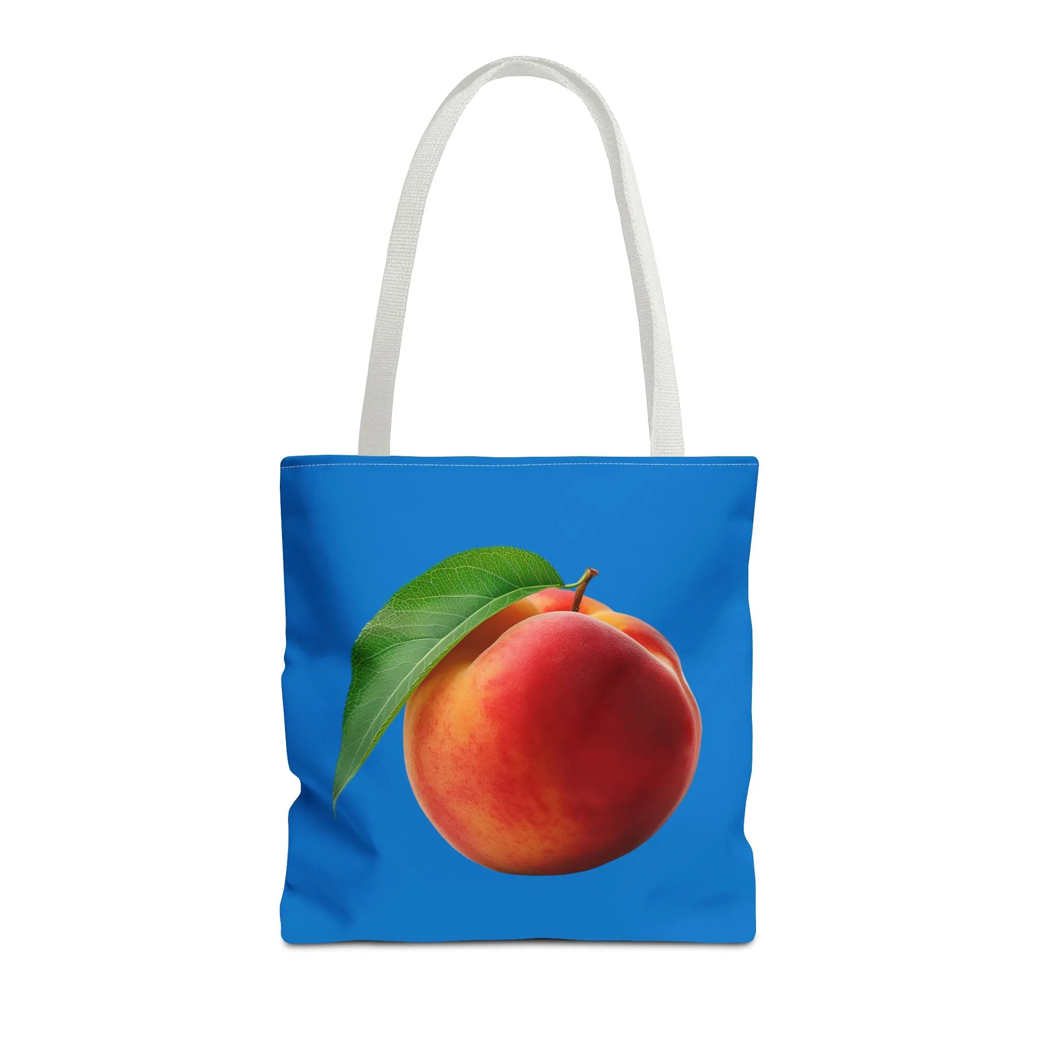 Juicy Gems Tote Bag - Celebrate Juicy Fruits with our Strawberry and Peach Tote! Available in 3 sizes.