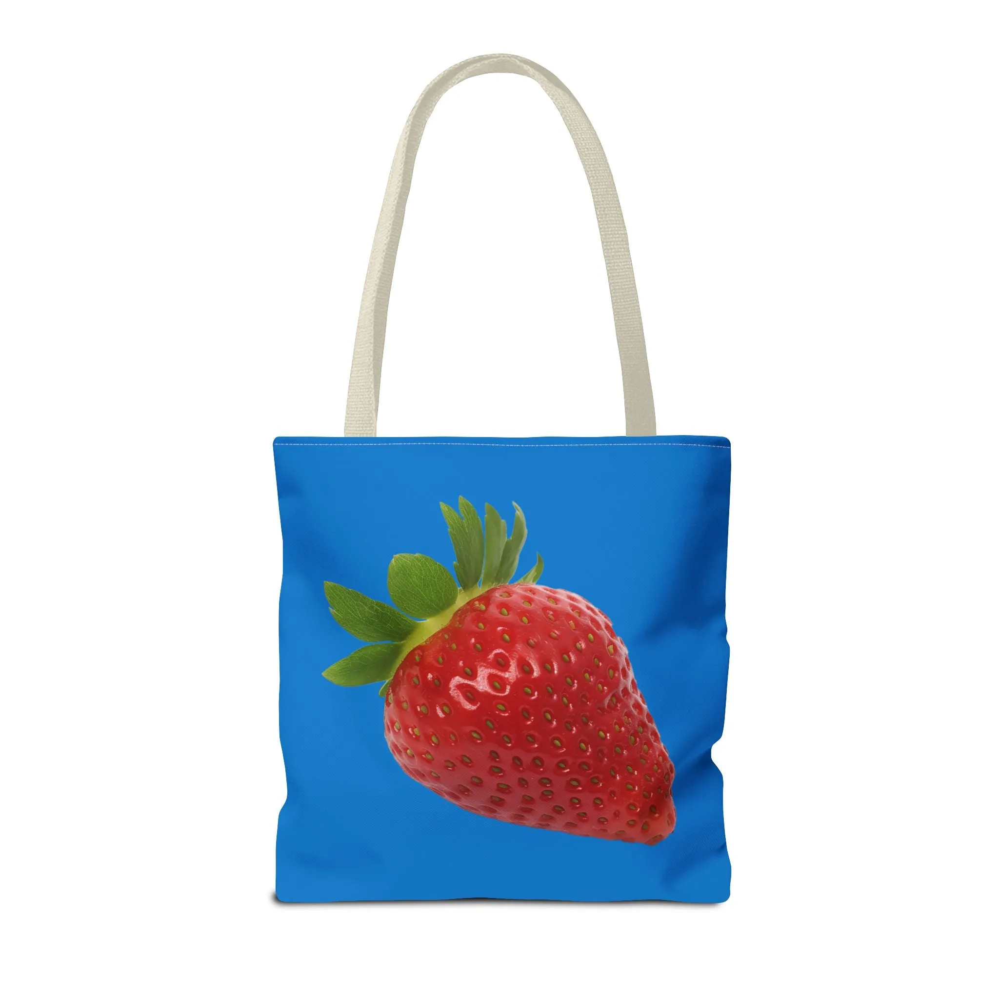 Juicy Gems Tote Bag - Celebrate Juicy Fruits with our Strawberry and Peach Tote! Available in 3 sizes.