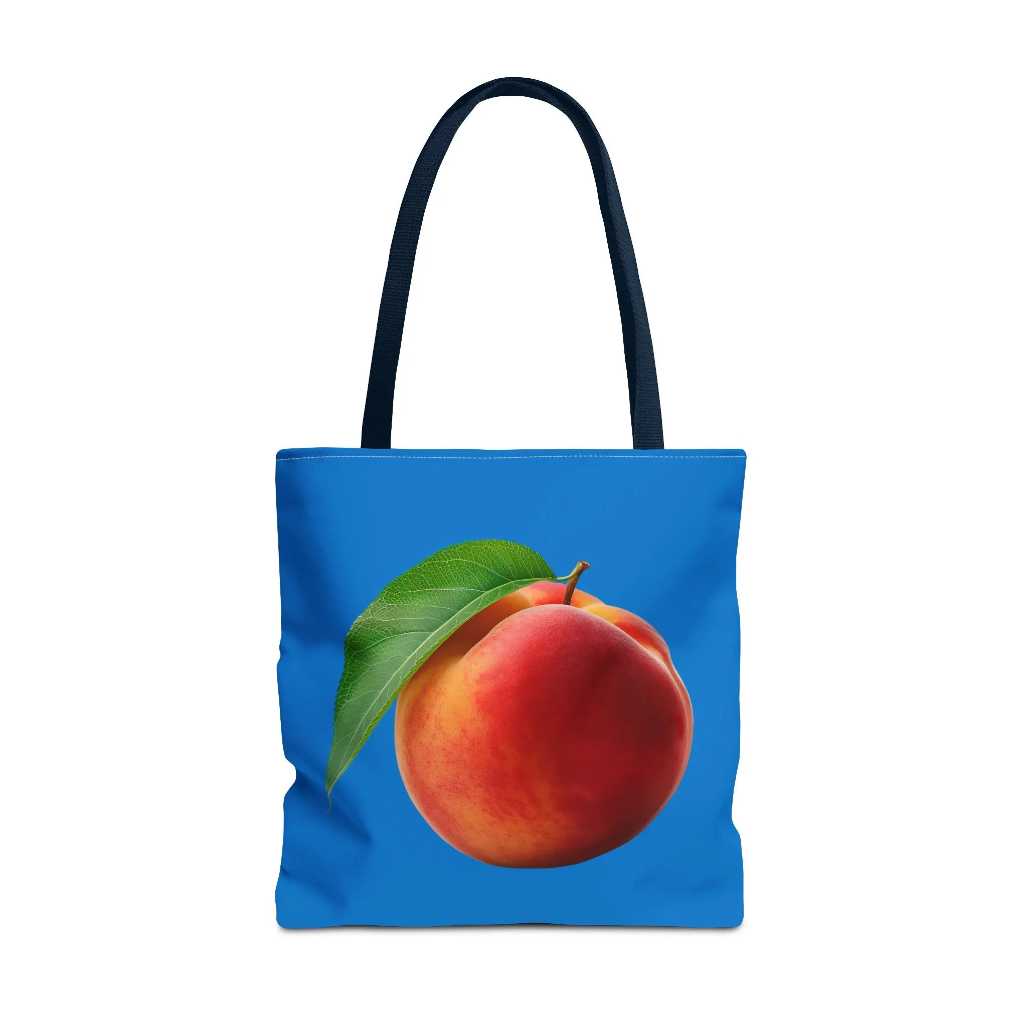 Juicy Gems Tote Bag - Celebrate Juicy Fruits with our Strawberry and Peach Tote! Available in 3 sizes.