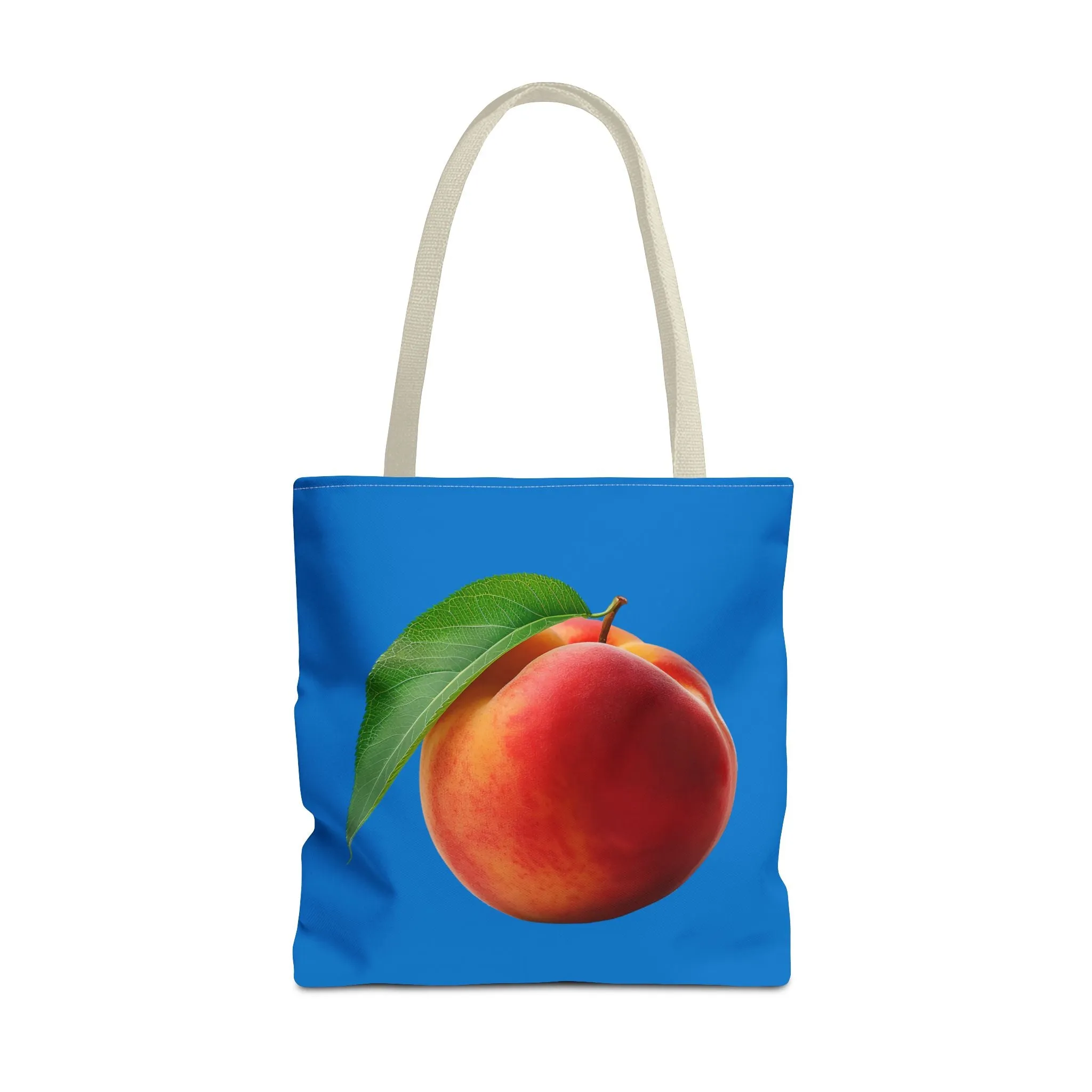 Juicy Gems Tote Bag - Celebrate Juicy Fruits with our Strawberry and Peach Tote! Available in 3 sizes.