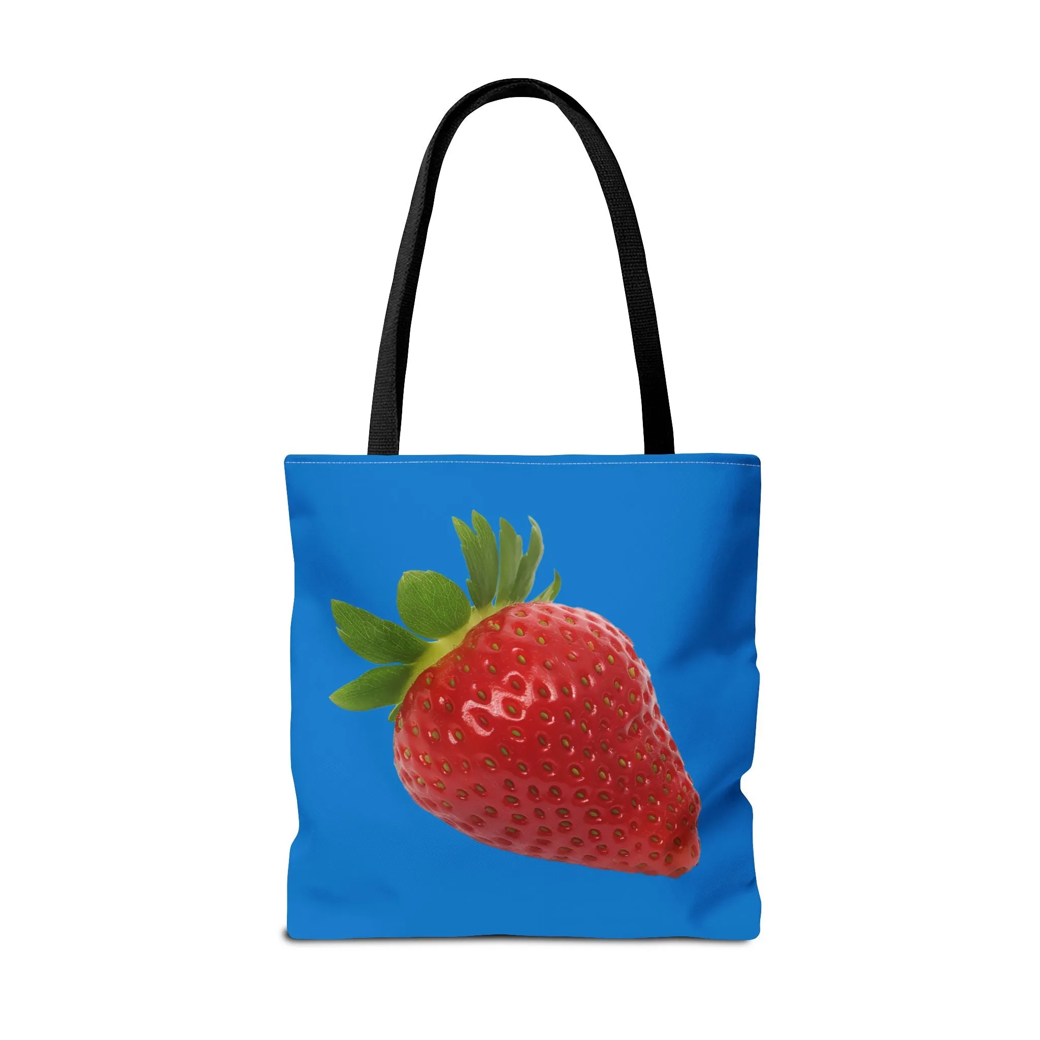 Juicy Gems Tote Bag - Celebrate Juicy Fruits with our Strawberry and Peach Tote! Available in 3 sizes.