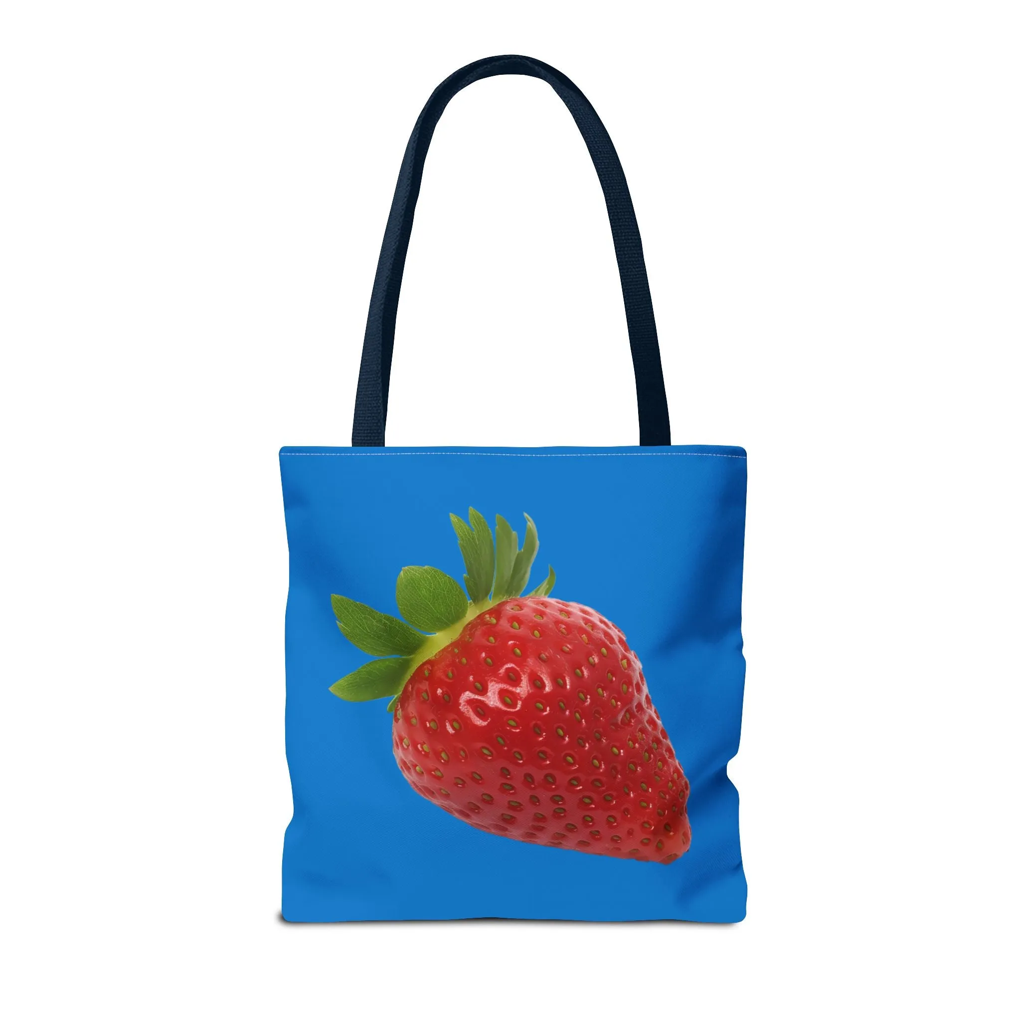 Juicy Gems Tote Bag - Celebrate Juicy Fruits with our Strawberry and Peach Tote! Available in 3 sizes.
