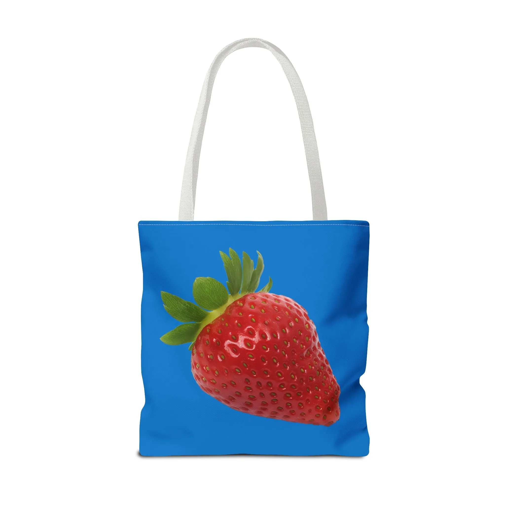 Juicy Gems Tote Bag - Celebrate Juicy Fruits with our Strawberry and Peach Tote! Available in 3 sizes.