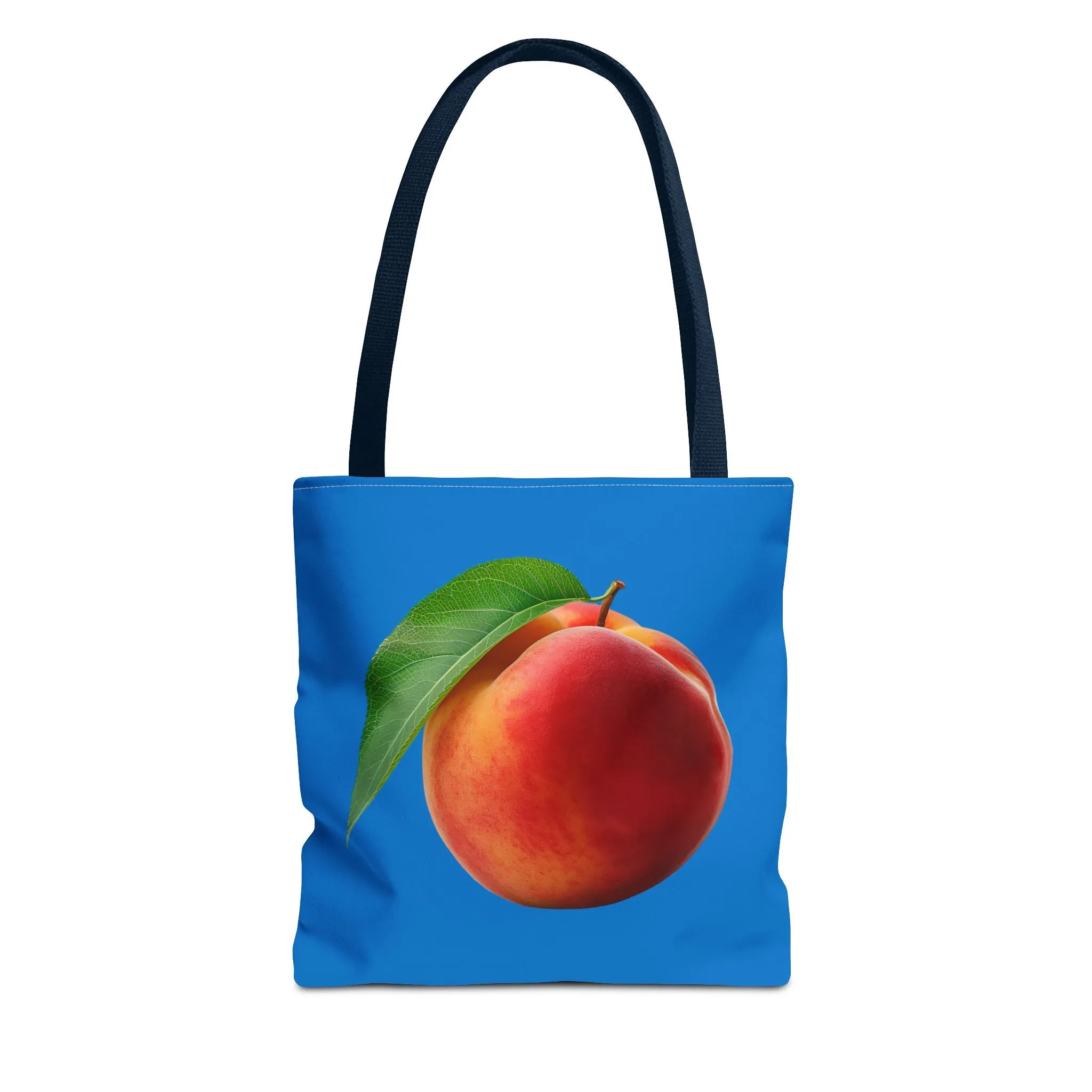 Juicy Gems Tote Bag - Celebrate Juicy Fruits with our Strawberry and Peach Tote! Available in 3 sizes.