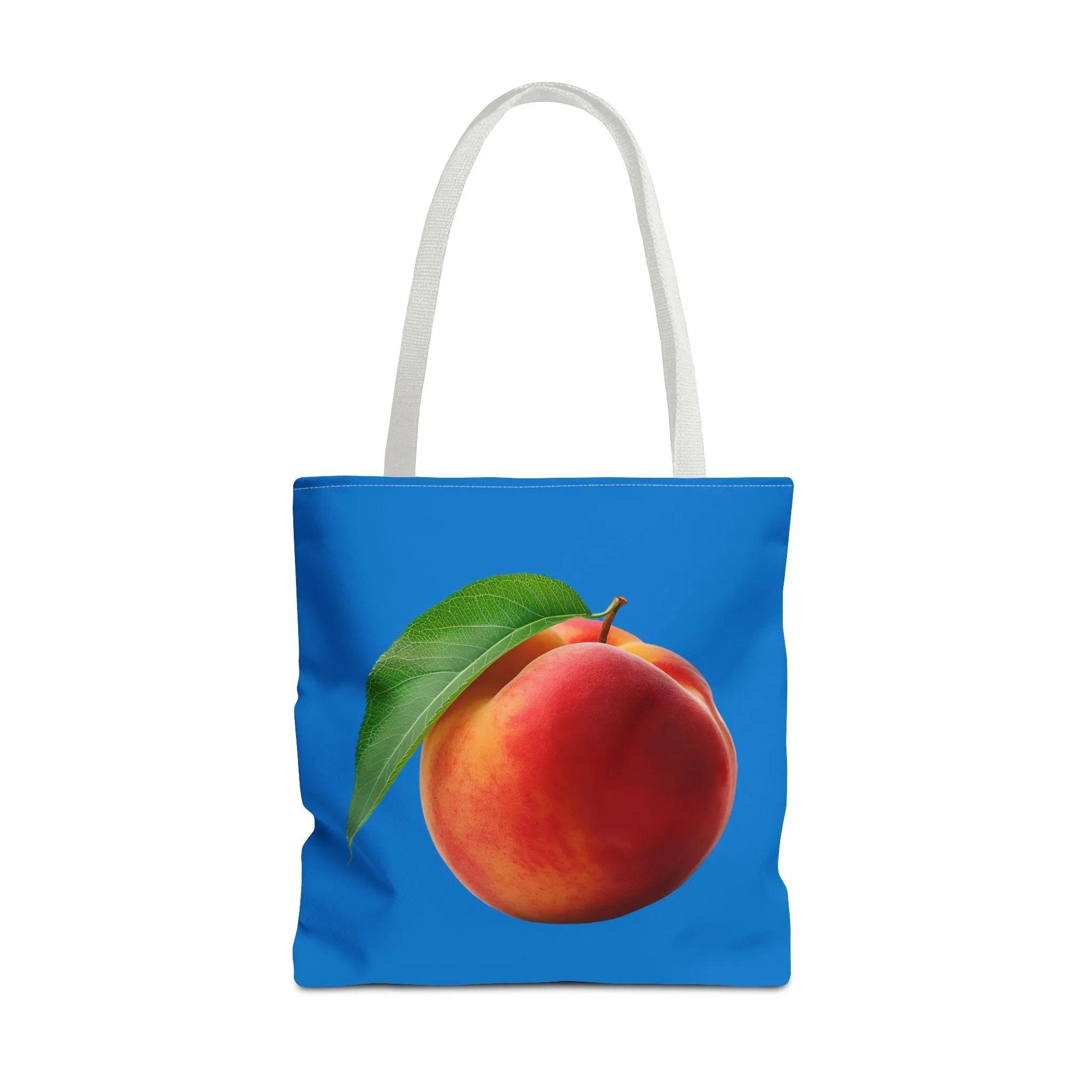 Juicy Gems Tote Bag - Celebrate Juicy Fruits with our Strawberry and Peach Tote! Available in 3 sizes.