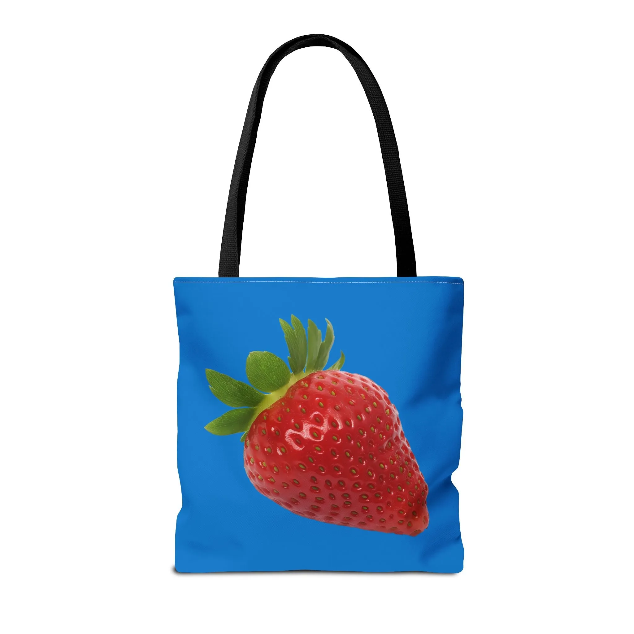 Juicy Gems Tote Bag - Celebrate Juicy Fruits with our Strawberry and Peach Tote! Available in 3 sizes.