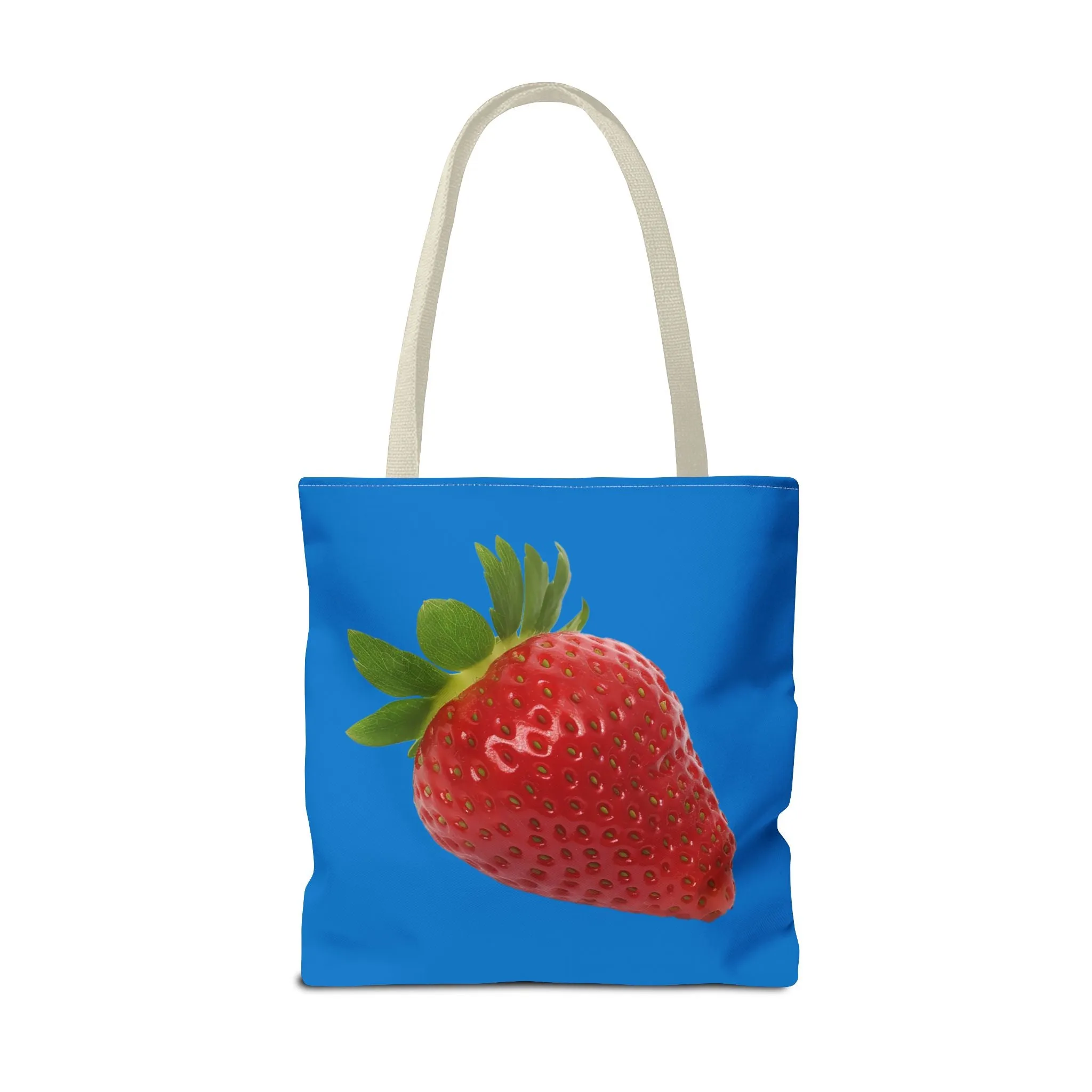 Juicy Gems Tote Bag - Celebrate Juicy Fruits with our Strawberry and Peach Tote! Available in 3 sizes.
