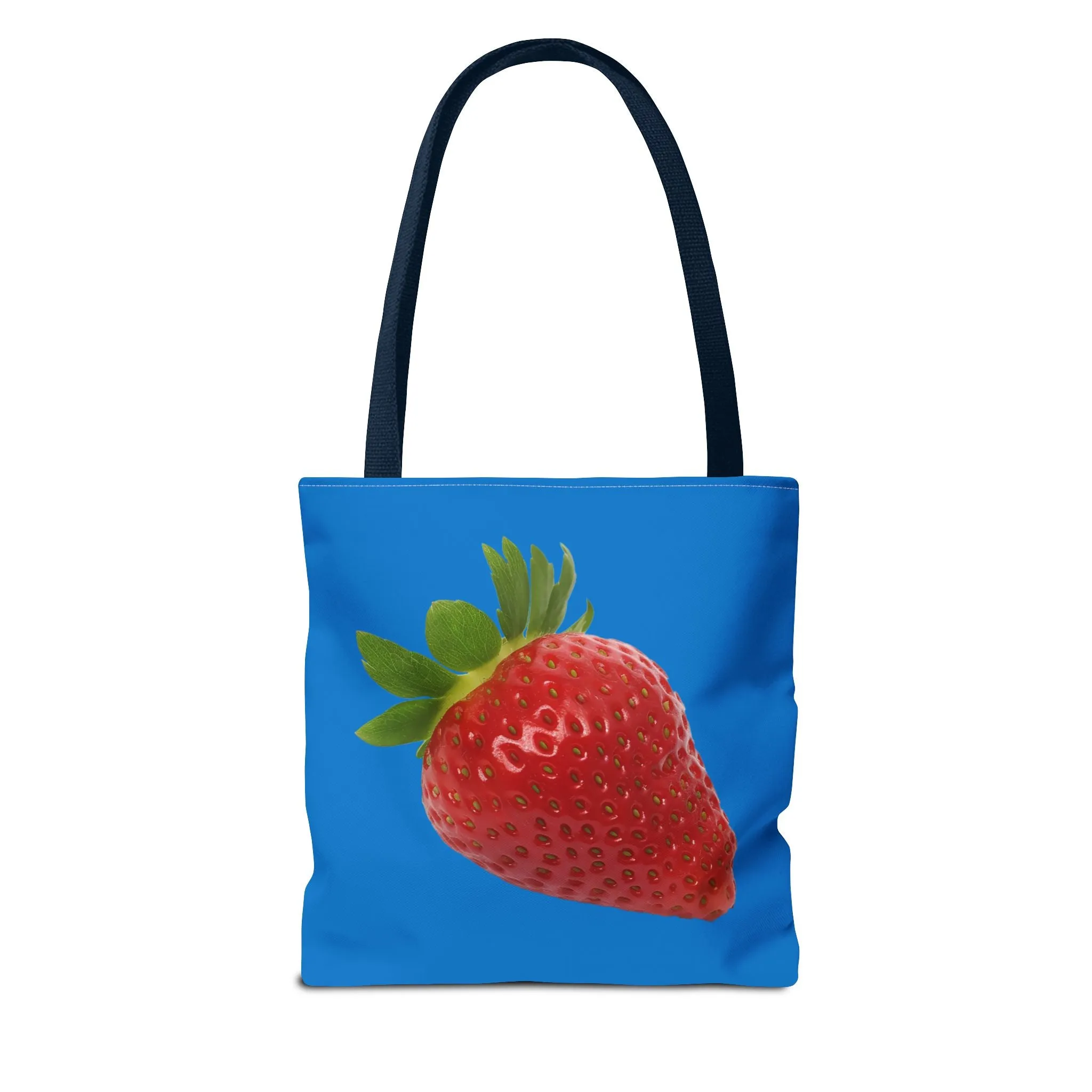 Juicy Gems Tote Bag - Celebrate Juicy Fruits with our Strawberry and Peach Tote! Available in 3 sizes.