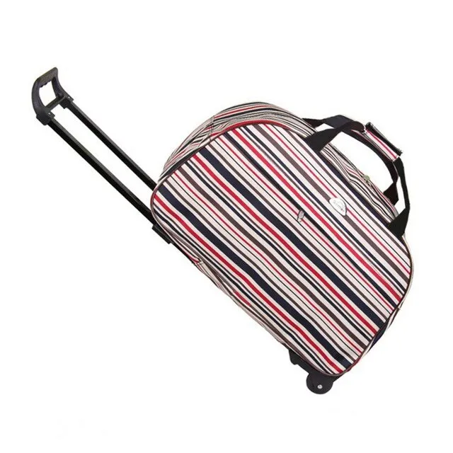 JULY'S SONG Rolling Suitcase
