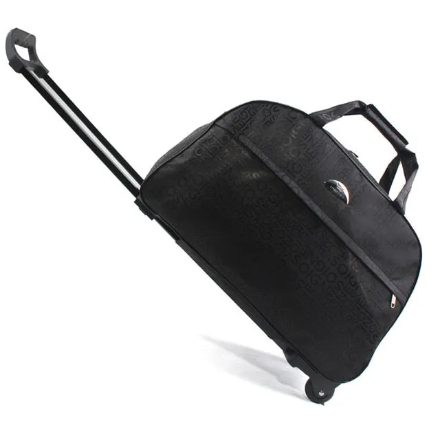 JULY'S SONG Rolling Suitcase
