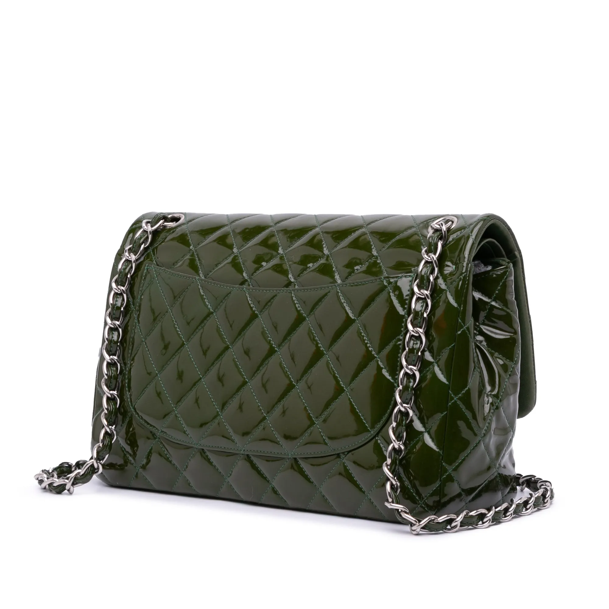 Jumbo Classic Patent Double Flap