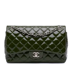 Jumbo Classic Patent Double Flap