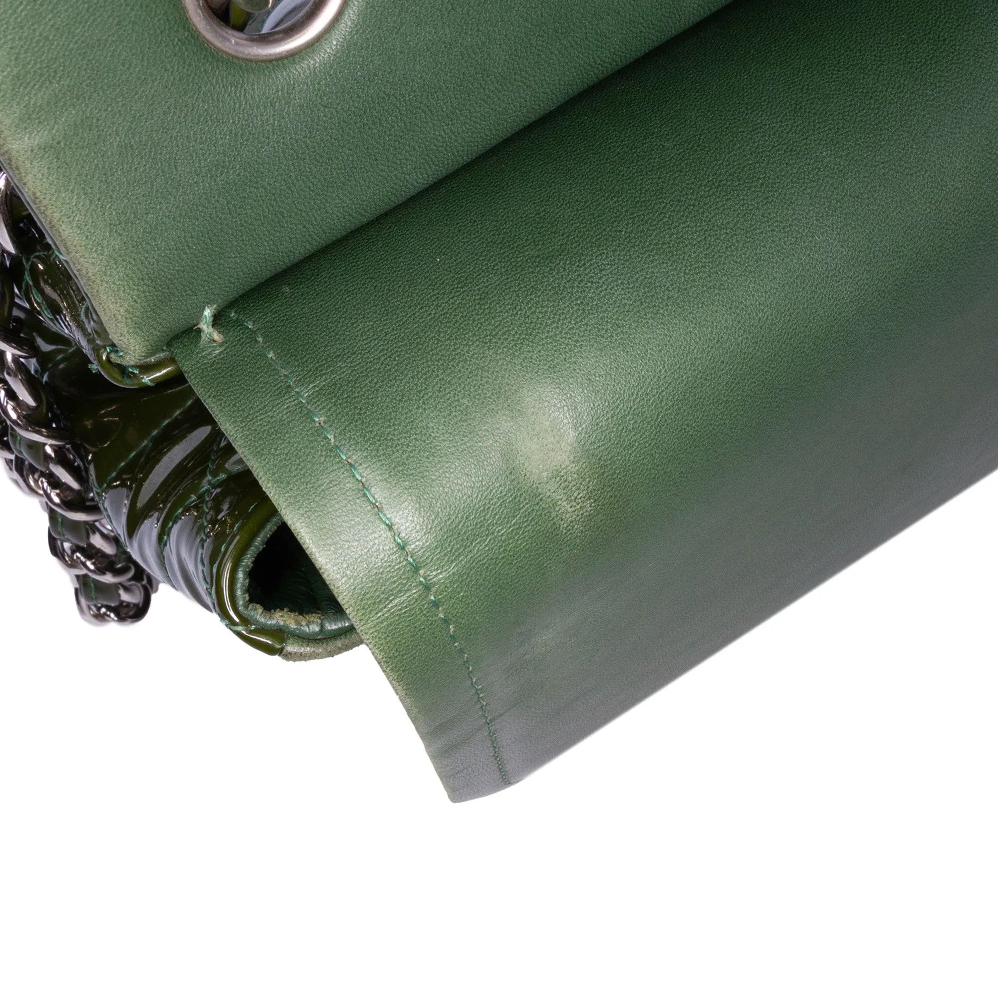 Jumbo Classic Patent Double Flap