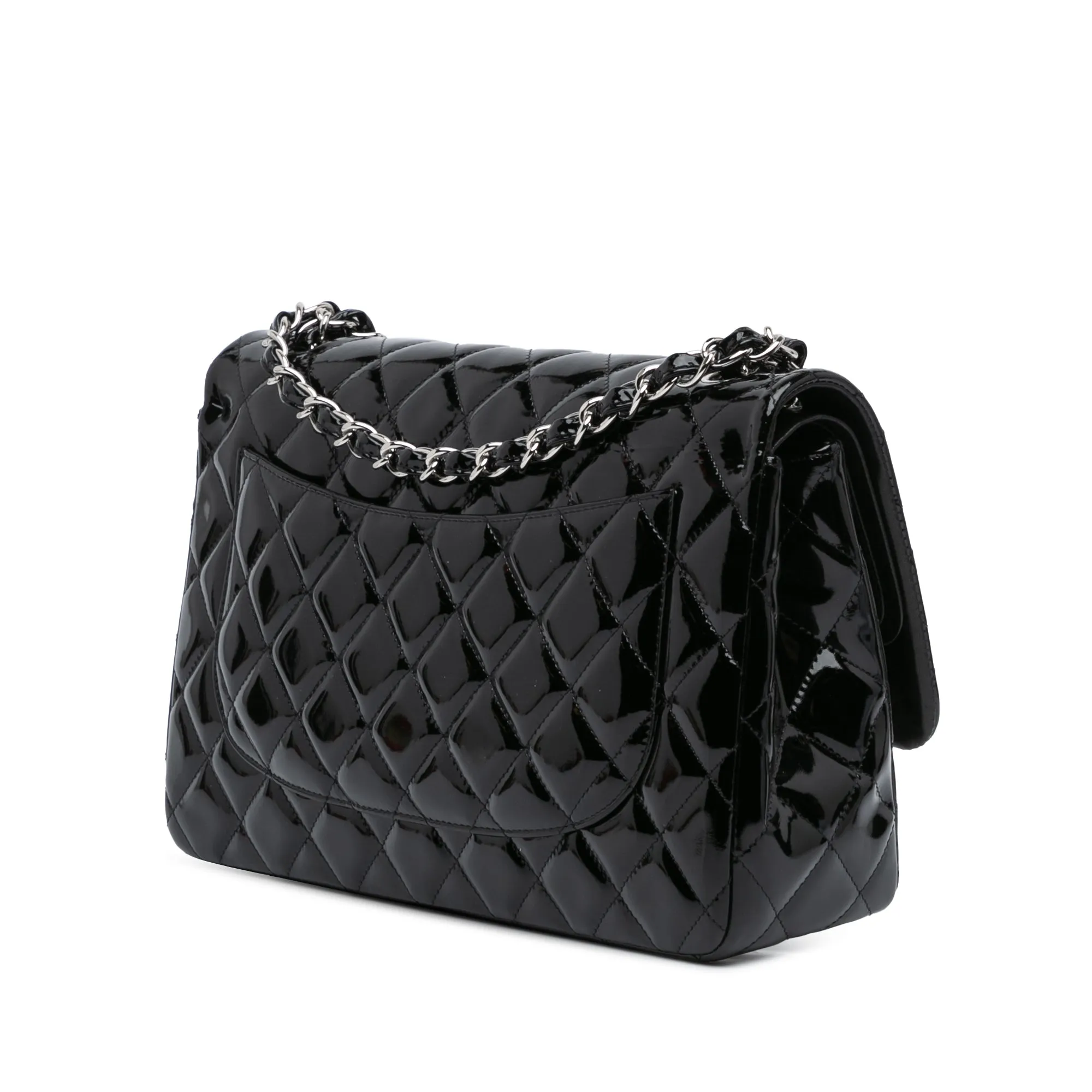 Jumbo Classic Patent Double Flap