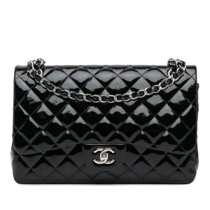 Jumbo Classic Patent Double Flap