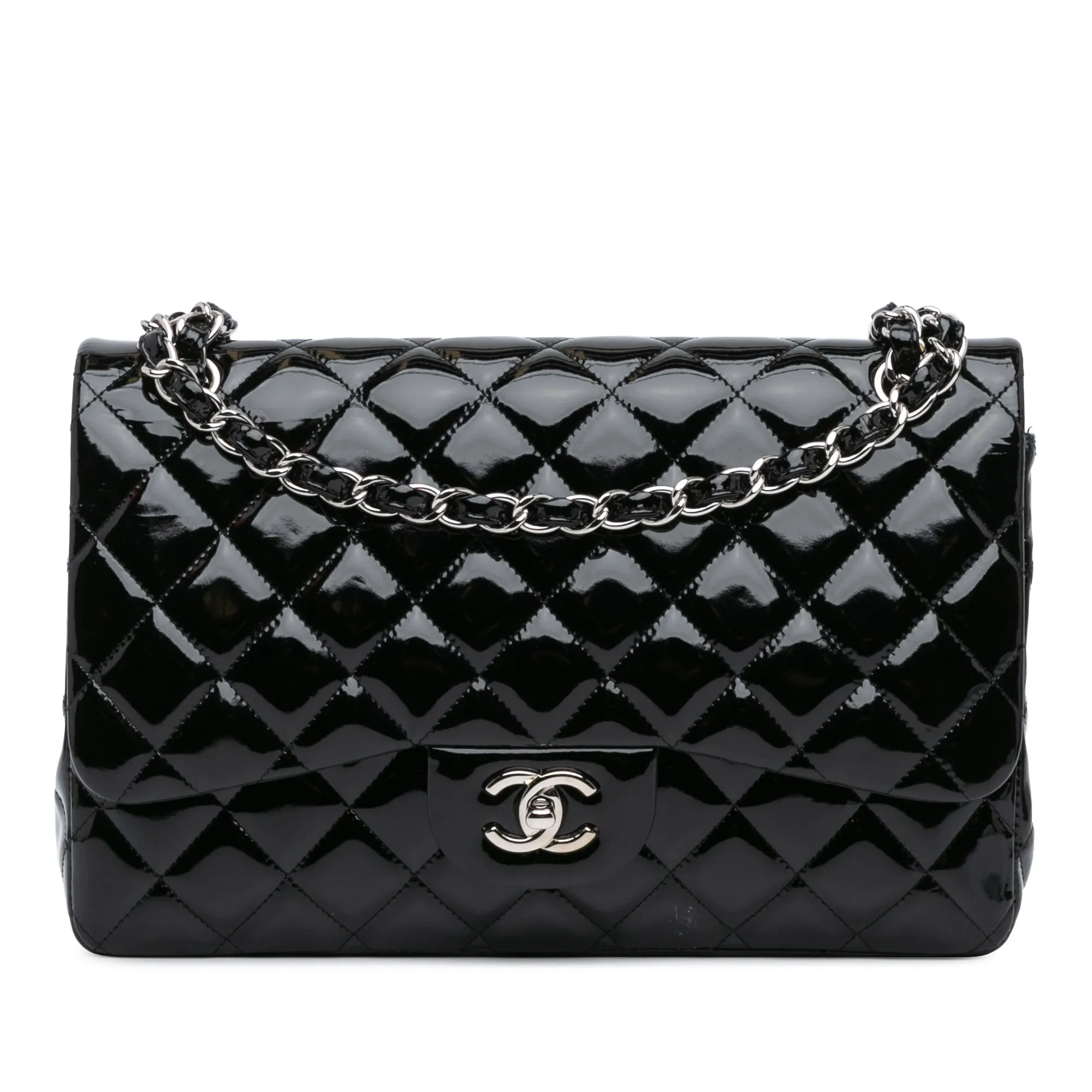 Jumbo Classic Patent Double Flap