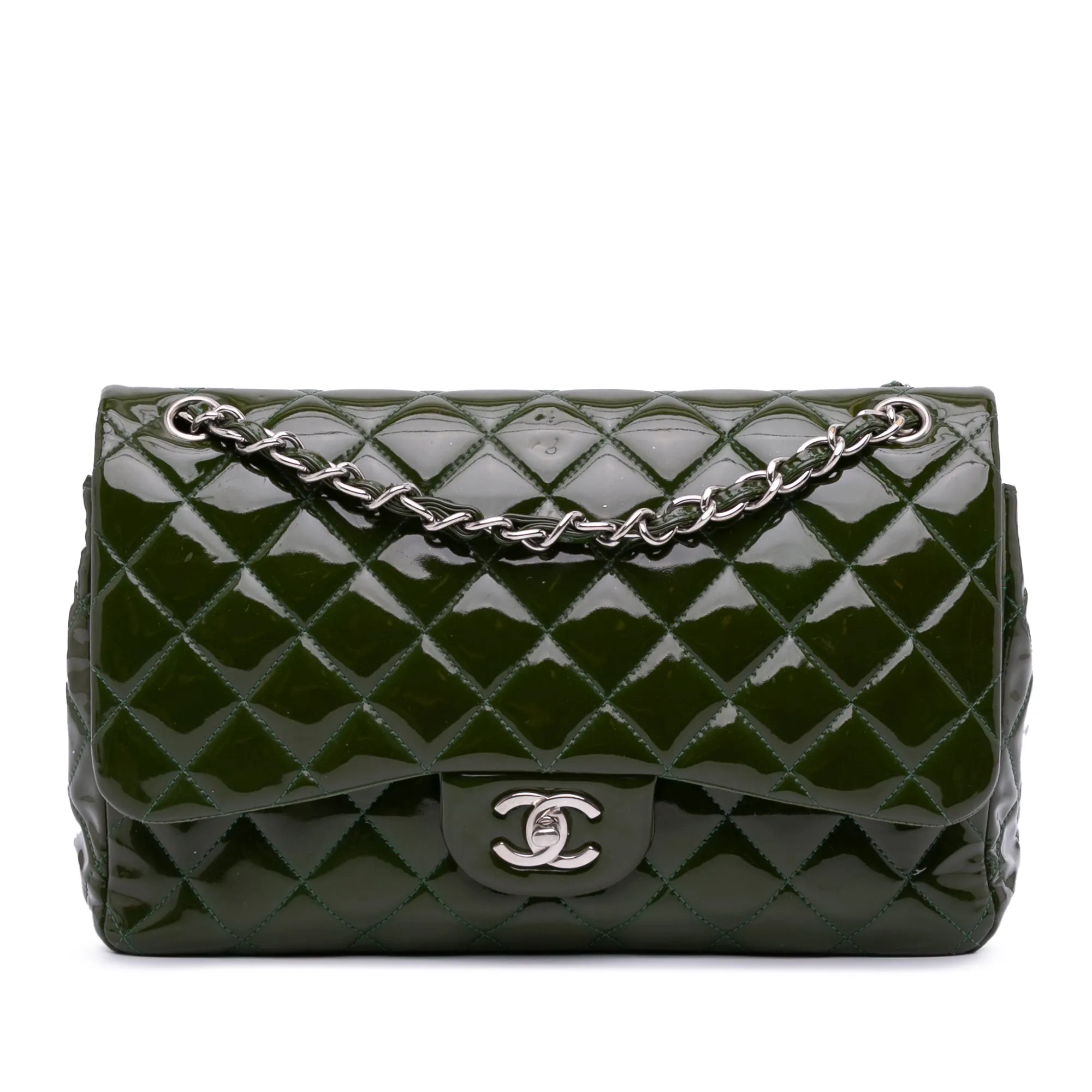 Jumbo Classic Patent Double Flap