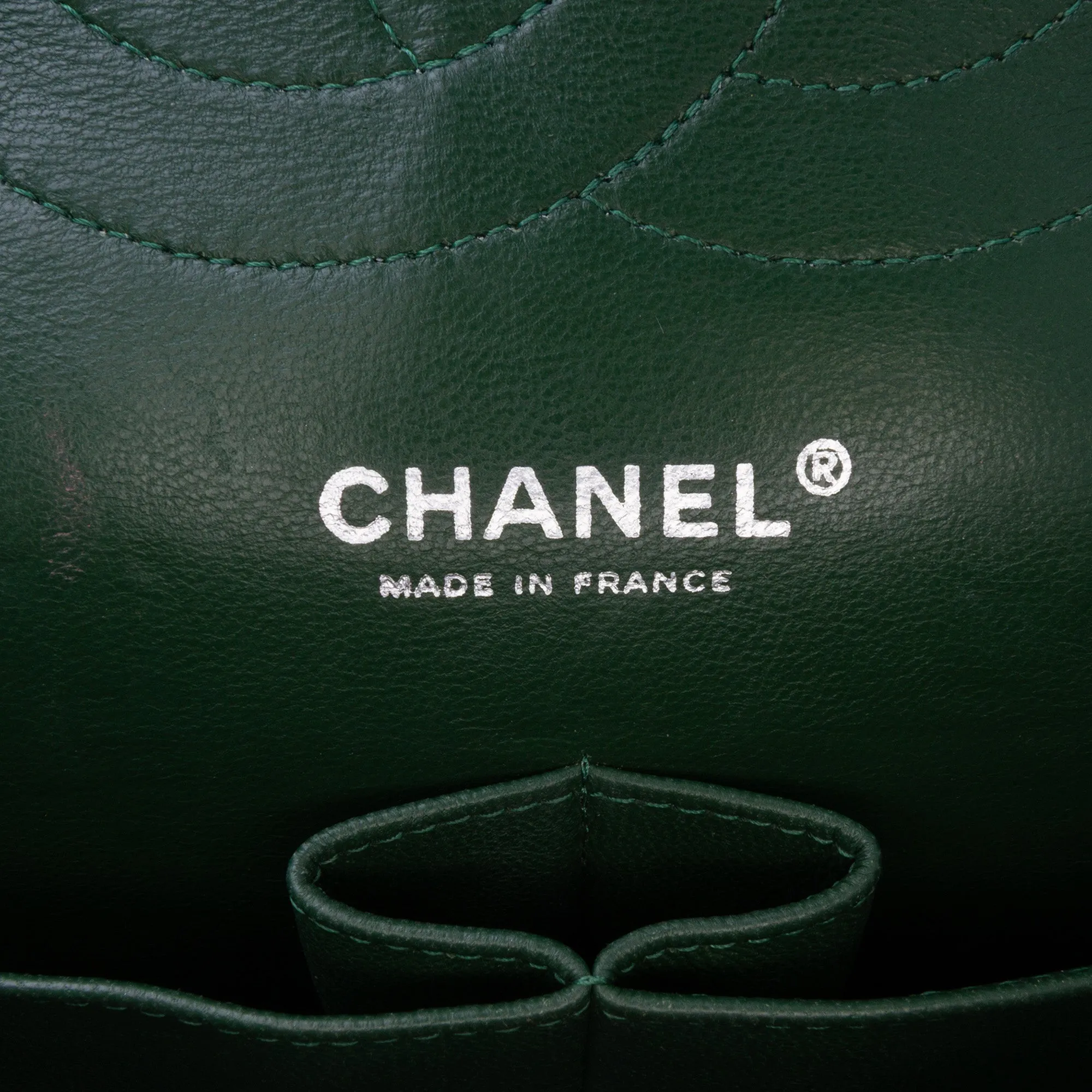 Jumbo Classic Patent Double Flap
