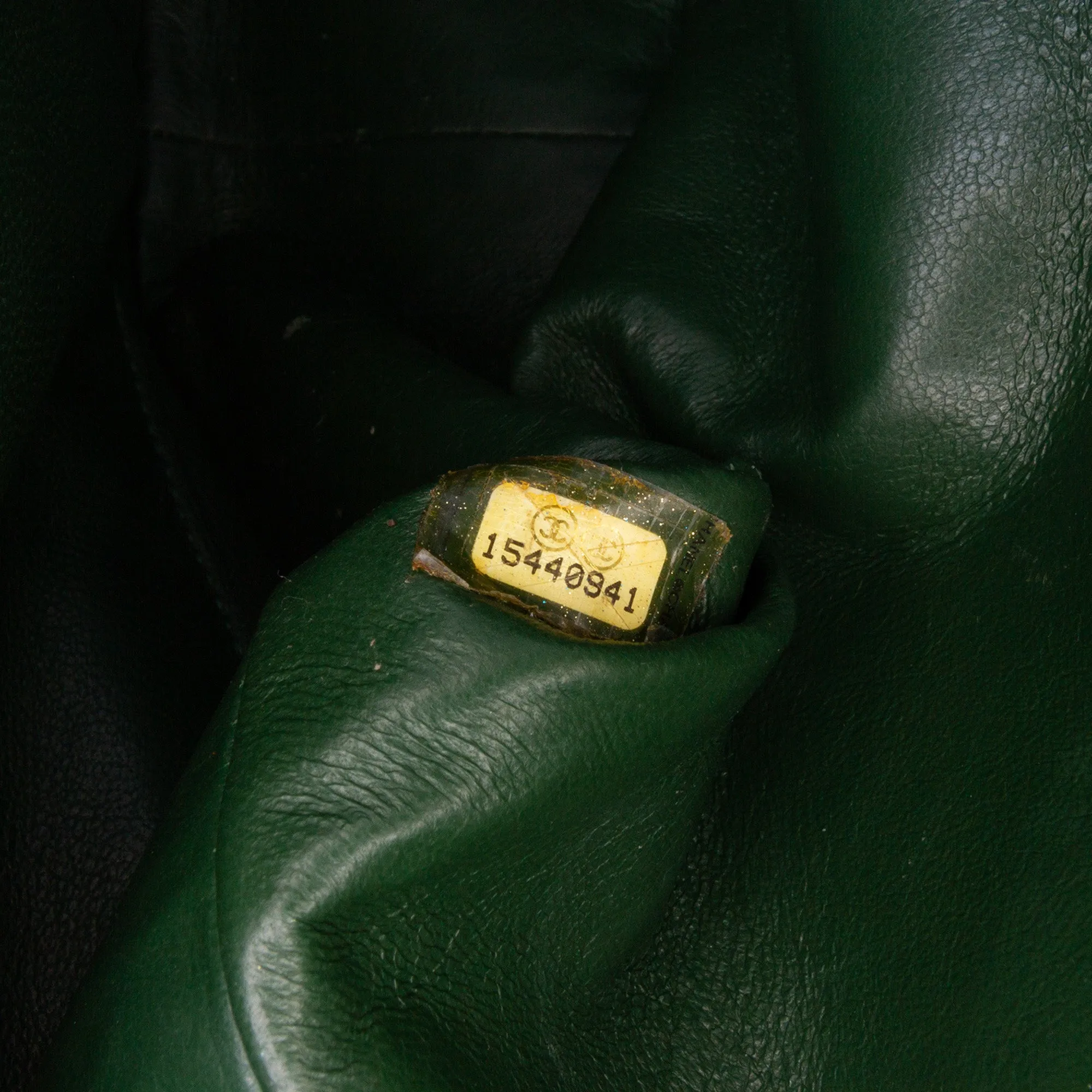 Jumbo Classic Patent Double Flap