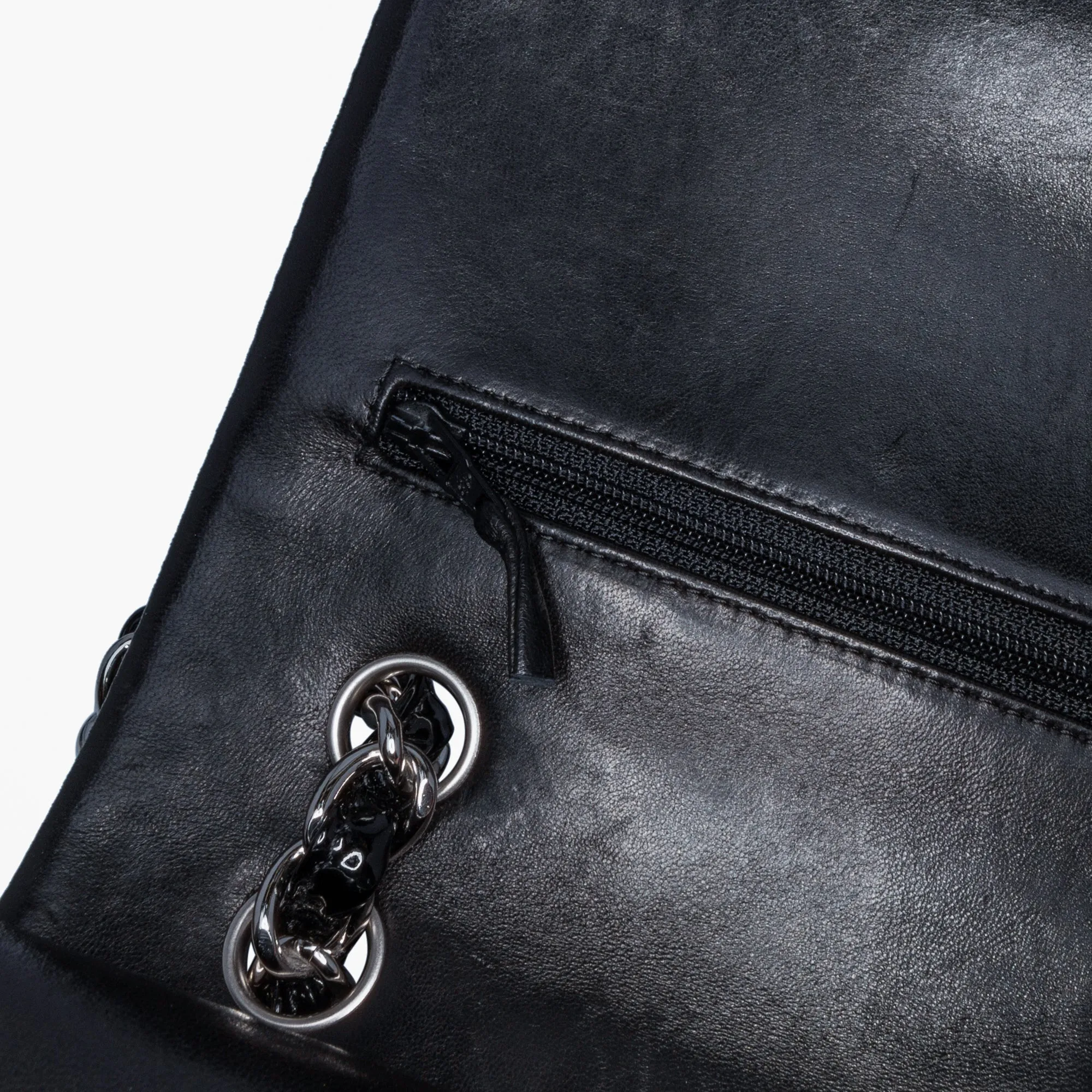Jumbo Classic Patent Double Flap