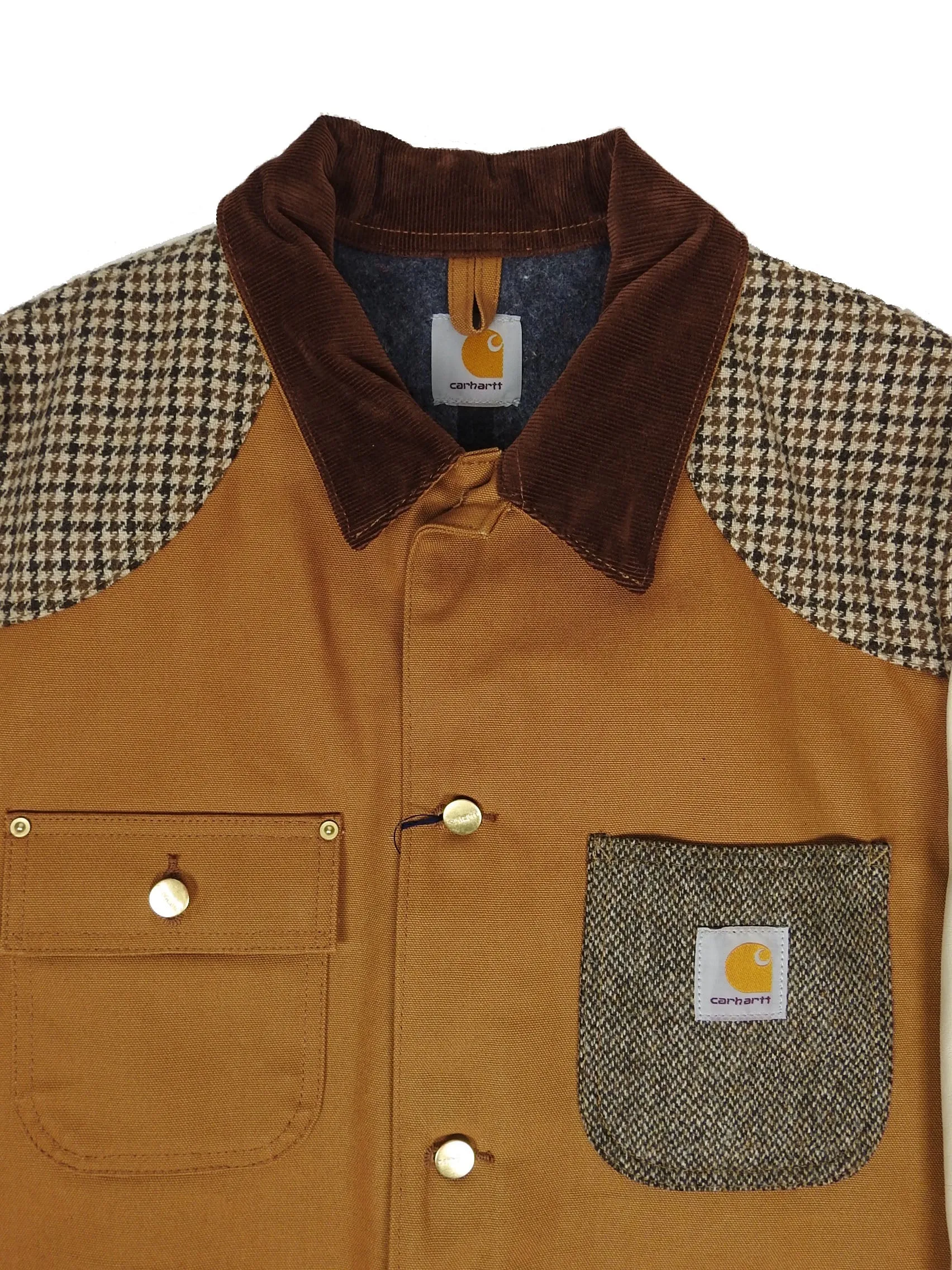 Junya Watanabe x Carhartt WIP AD2017 Varsity Work Jacket Size XL